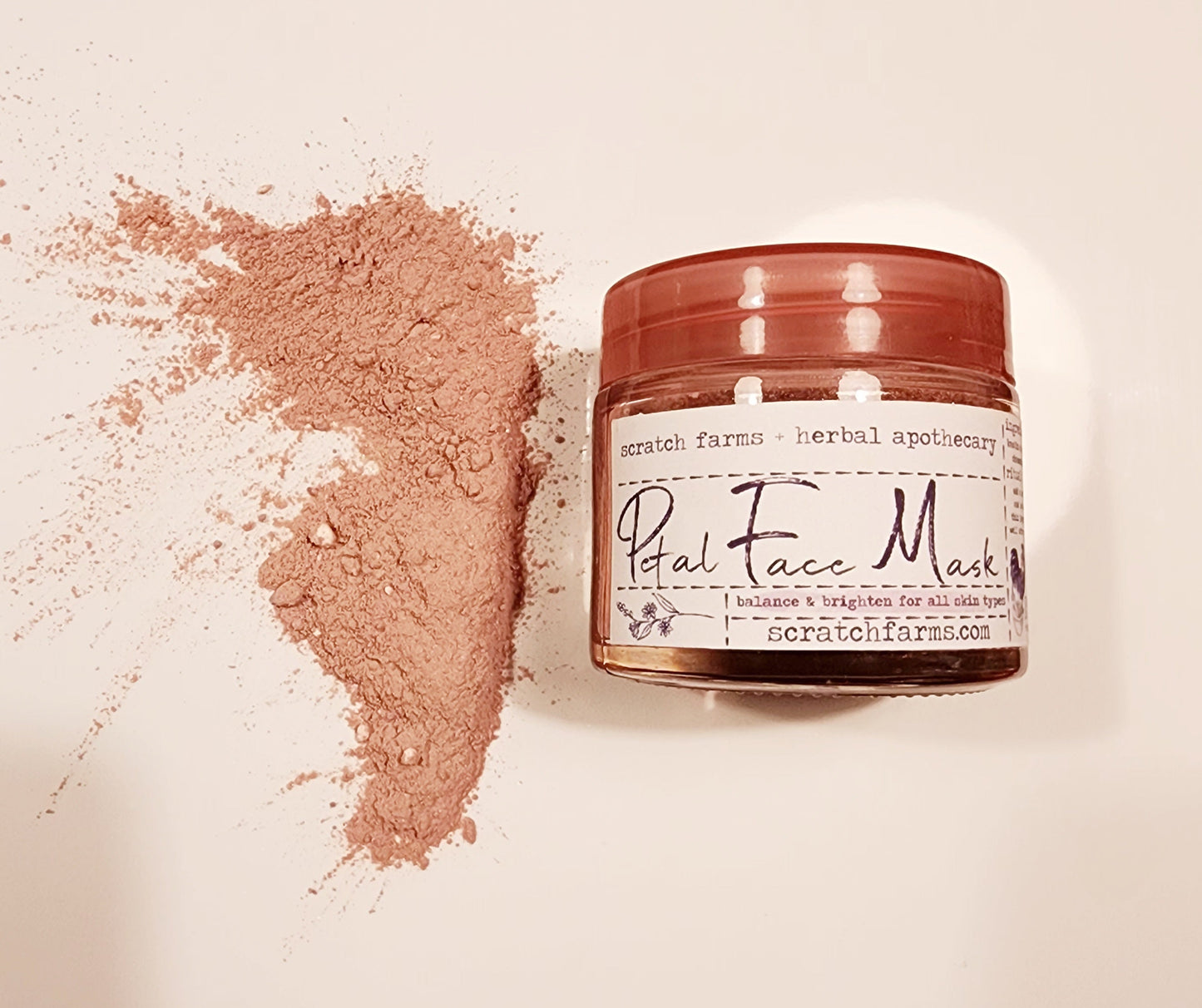 Petal Face Mask Set