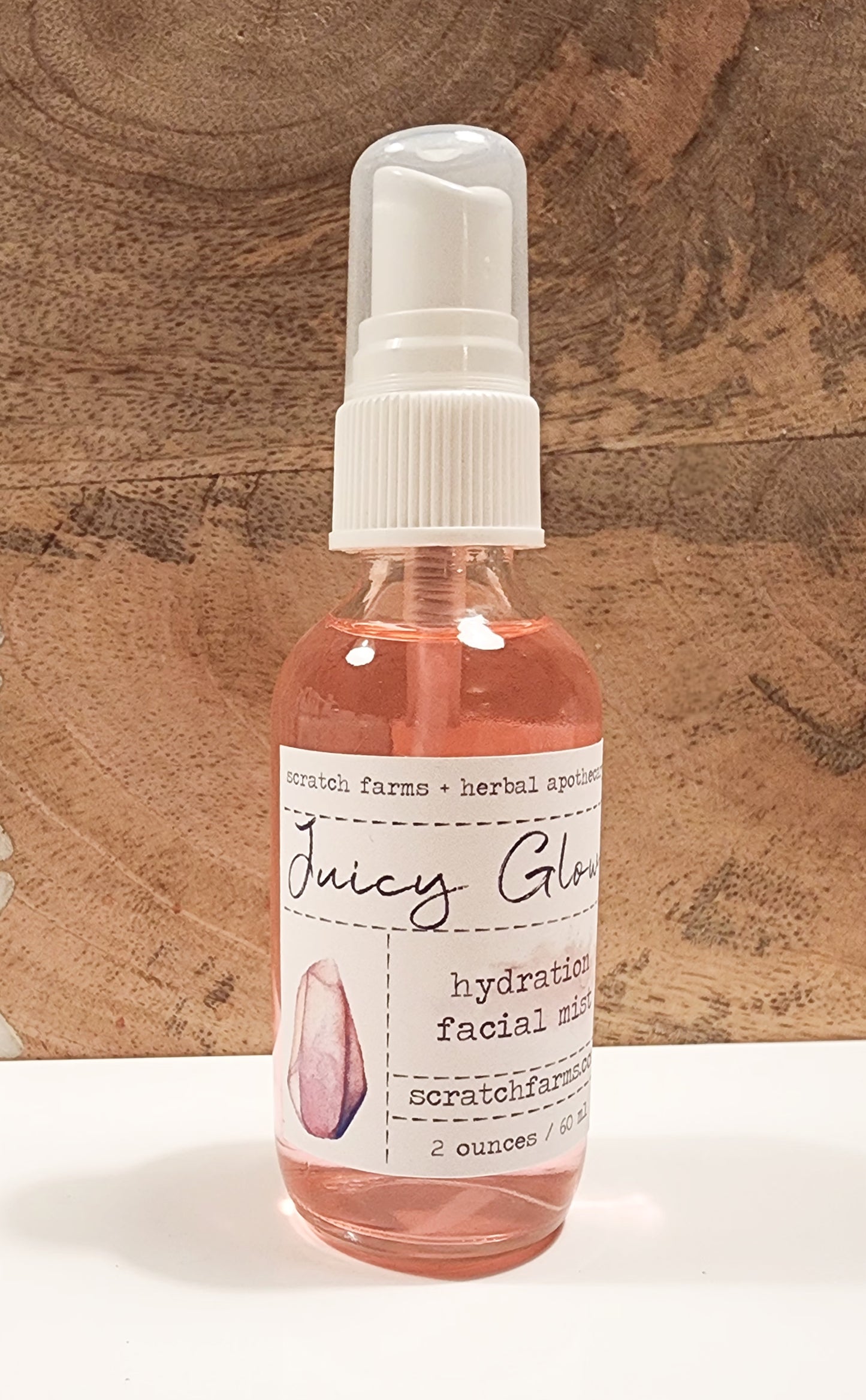 Juicy Glow Hydration Facial Mist