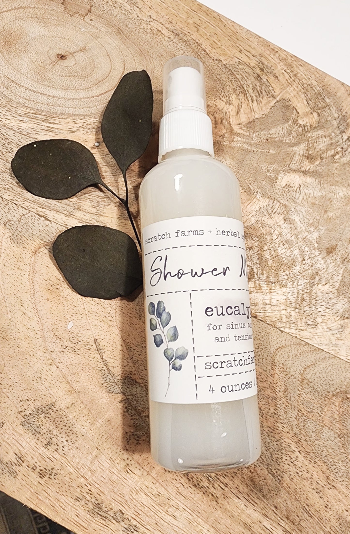 Eucalyptus Shower Mist