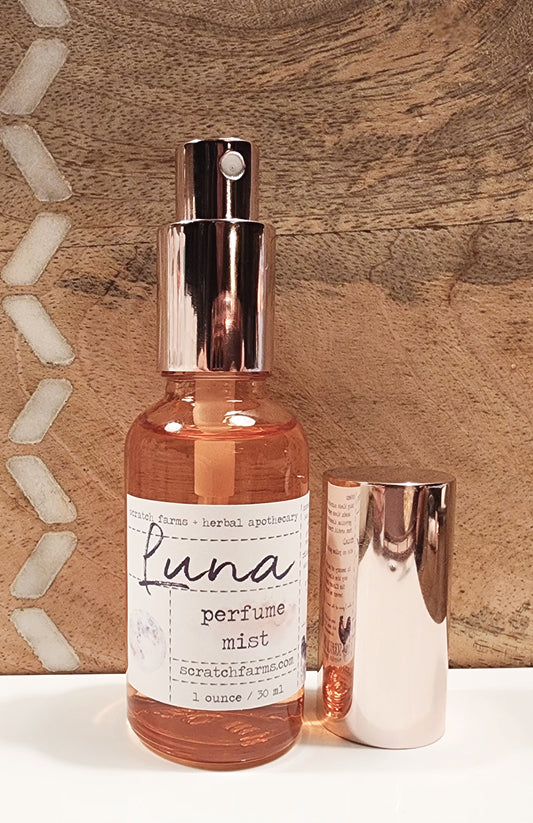 Luna Perfume Mist