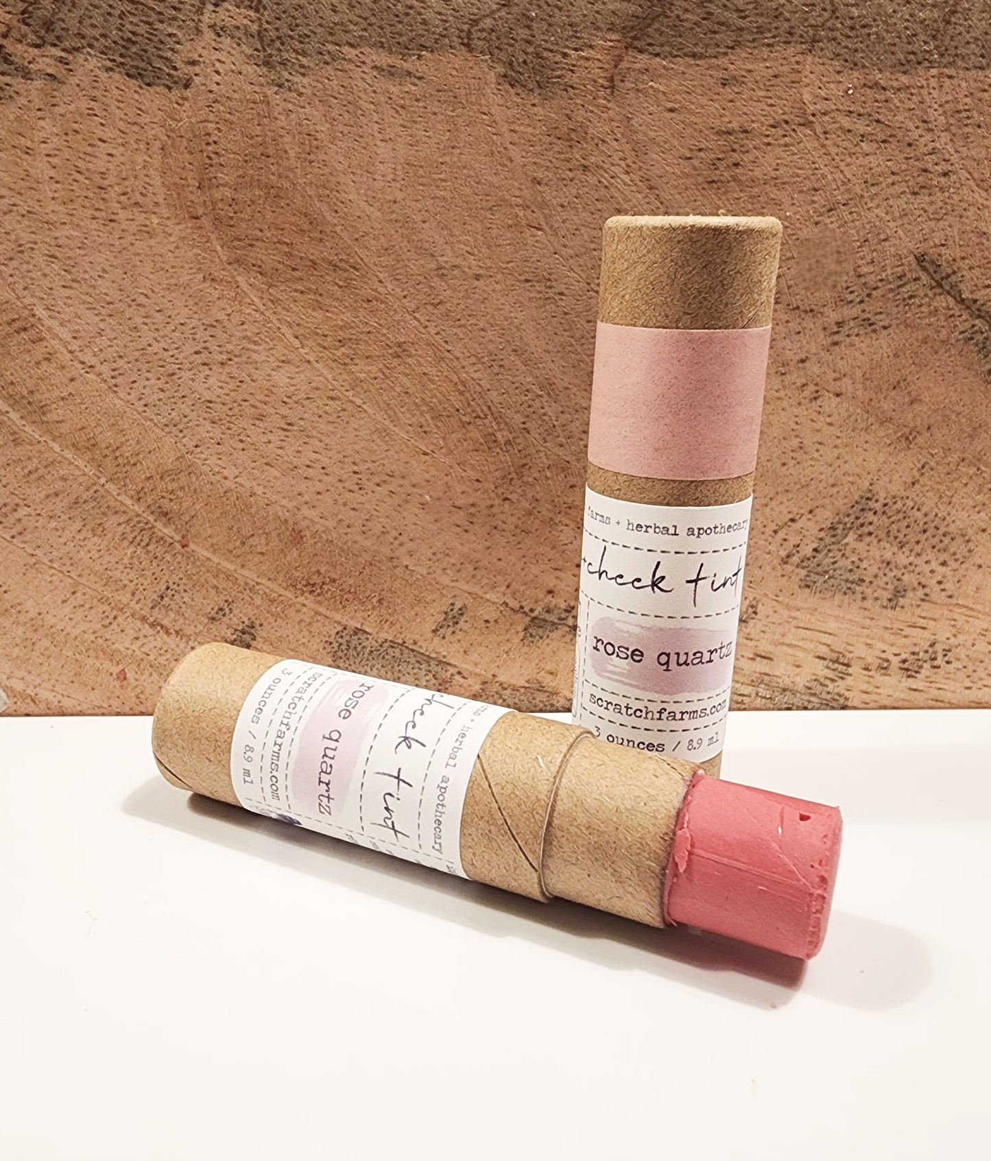 Sheer Lip and Cheek Tint