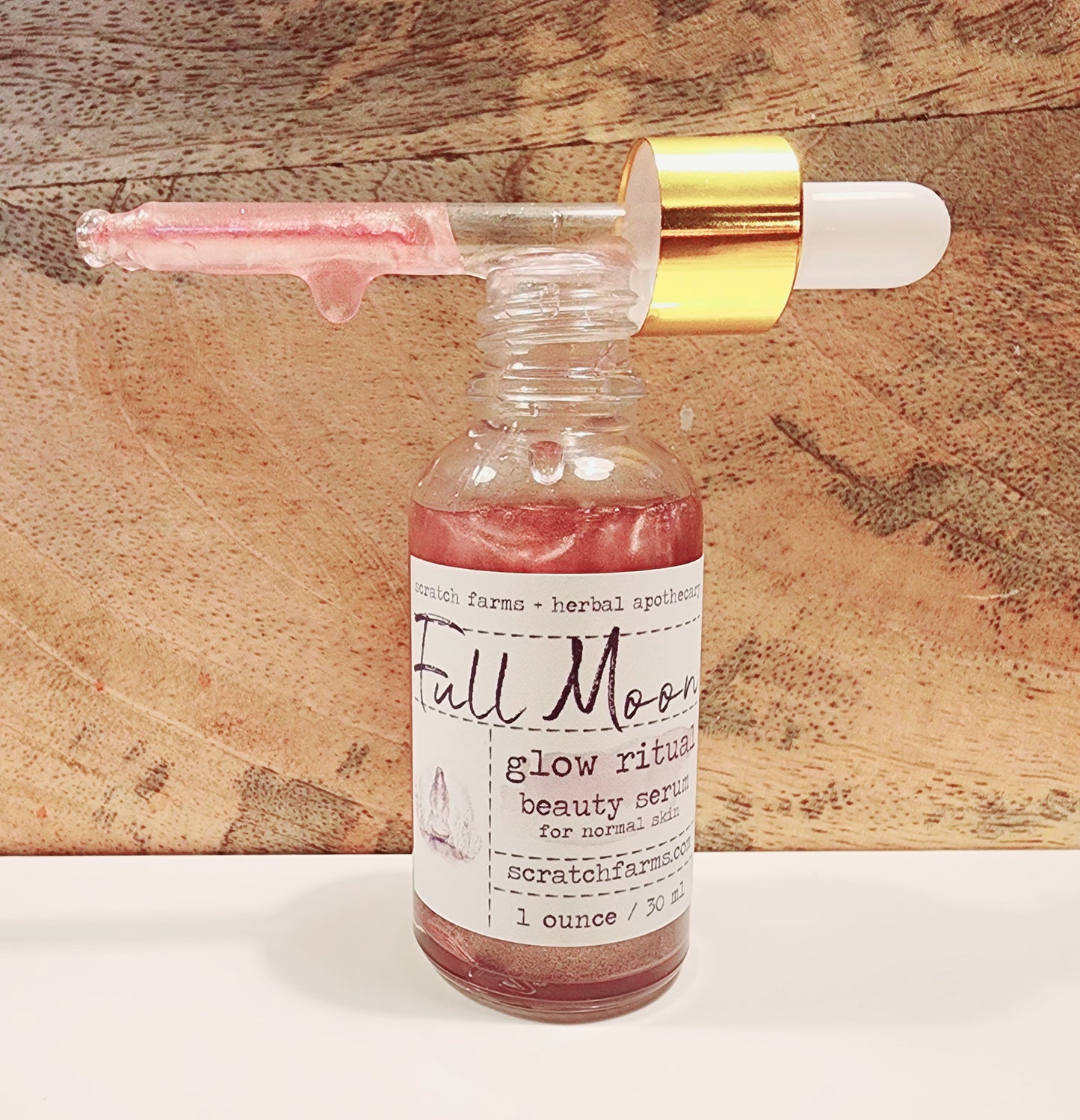 Full Moon Beauty Serum
