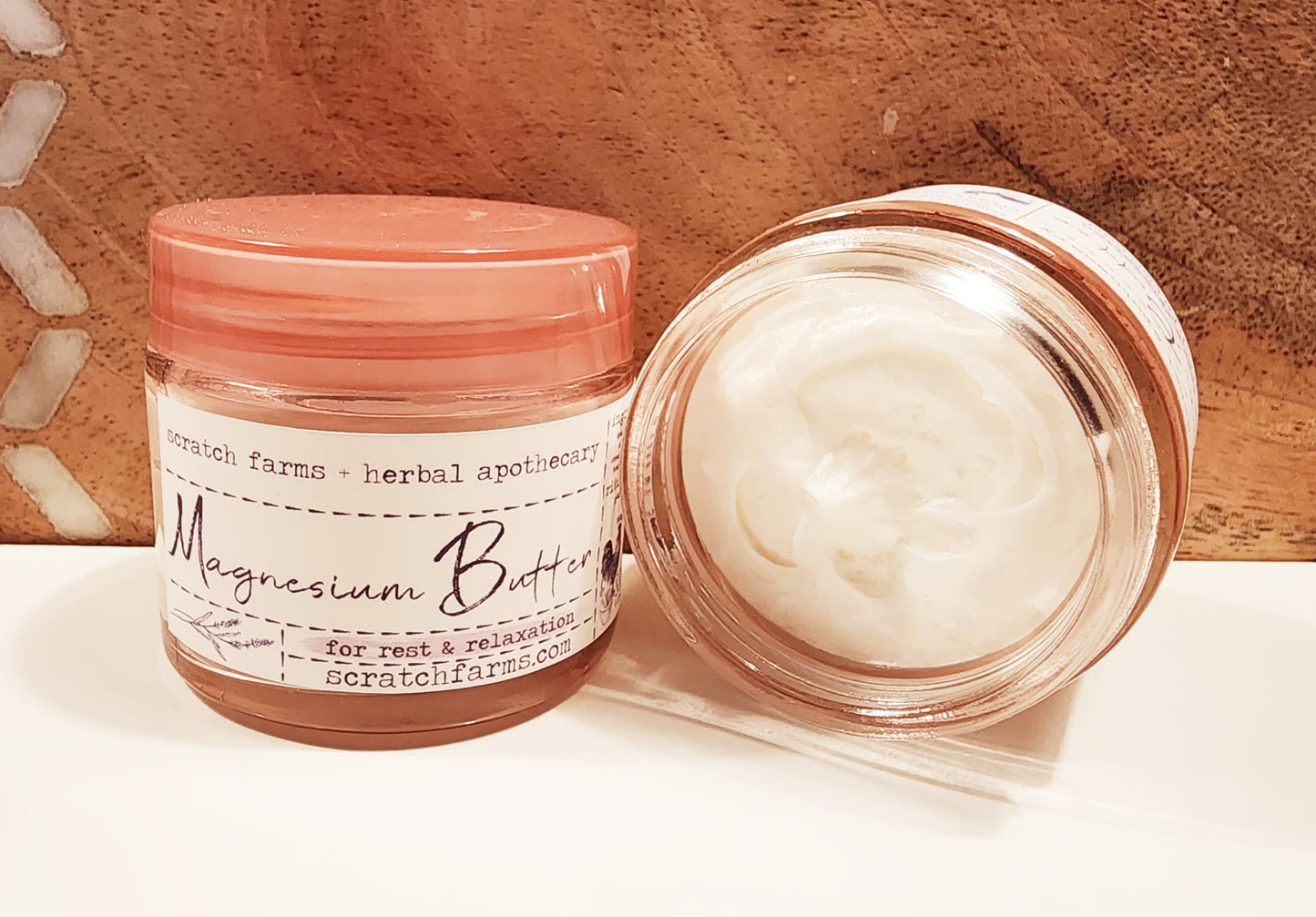 Magnesium Butter