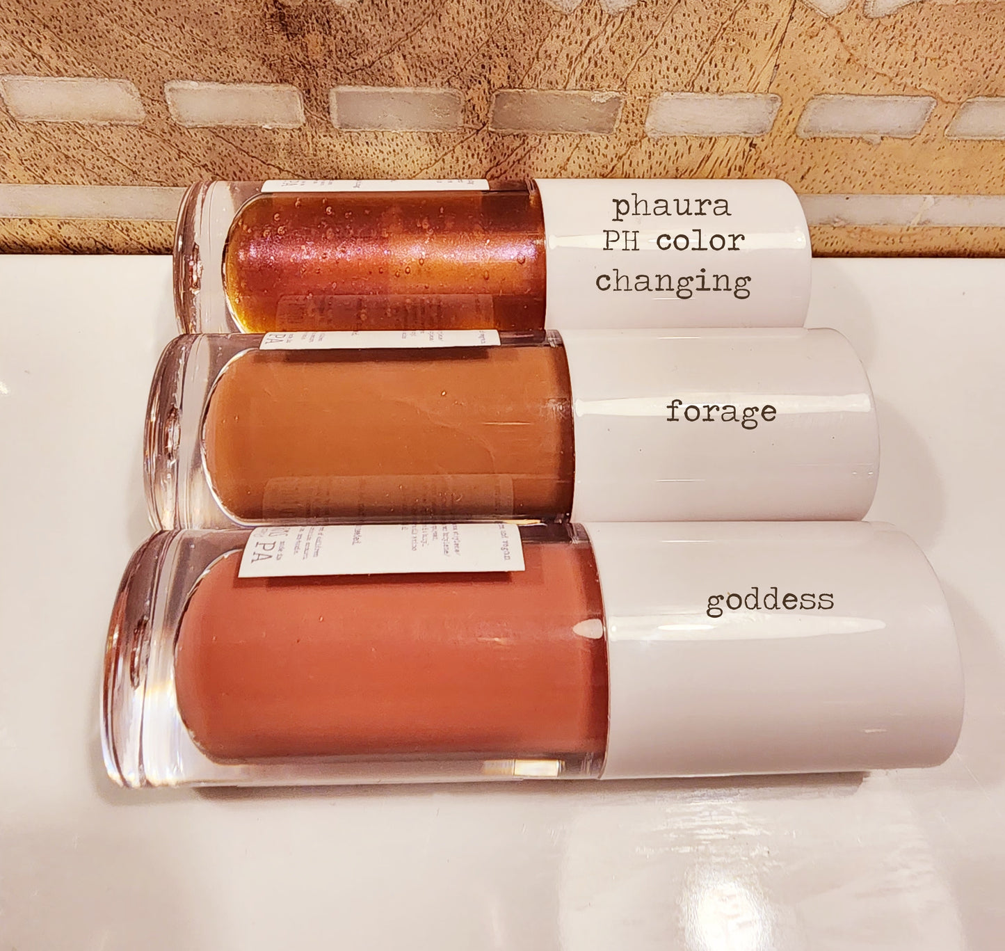 Clean Beauty Tumbler Gift Set