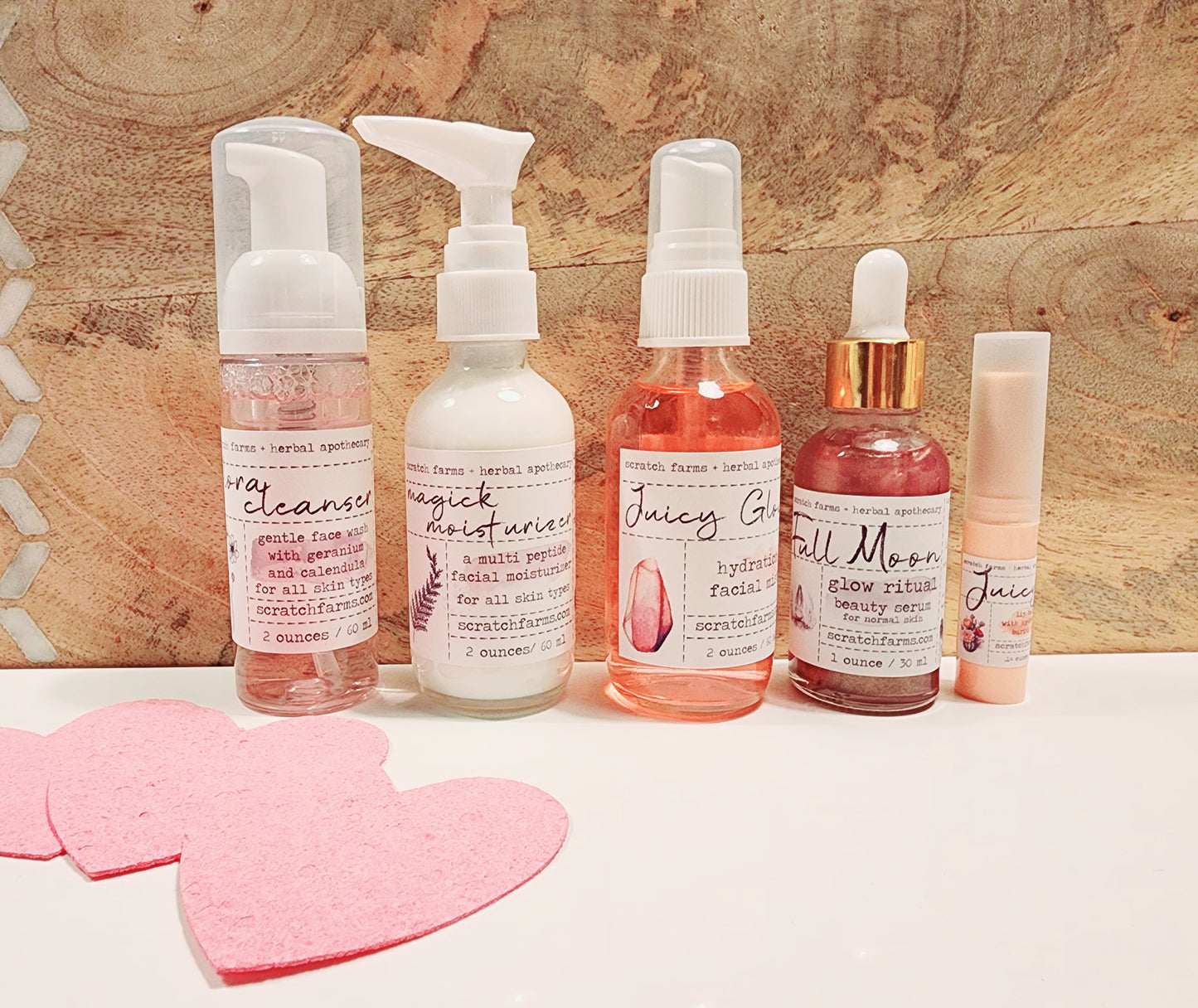 Skincare Ritual for Normal/Oily Skin