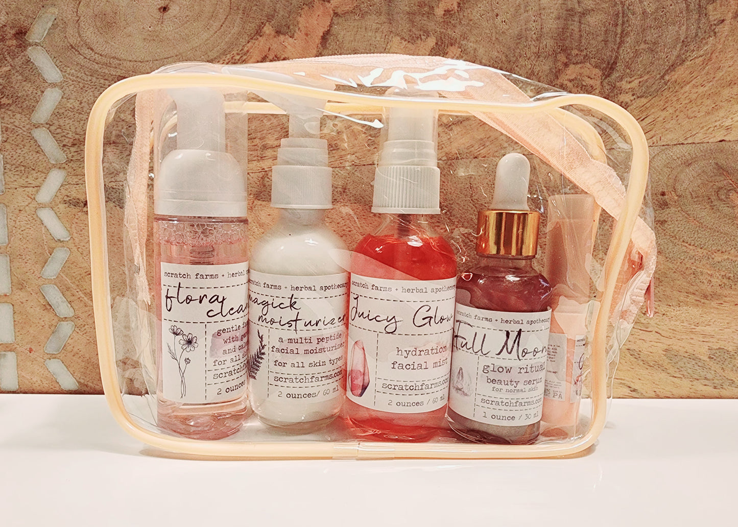 Skincare Ritual for Normal/Oily Skin