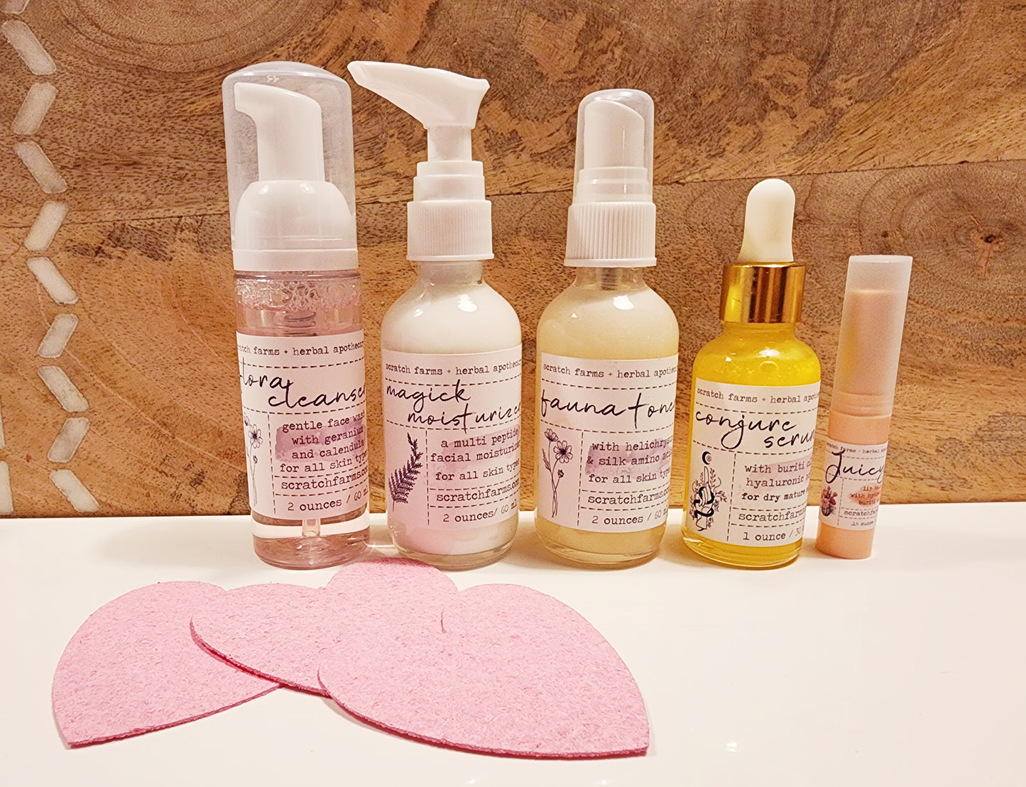 Skincare Ritual for Mature Skin