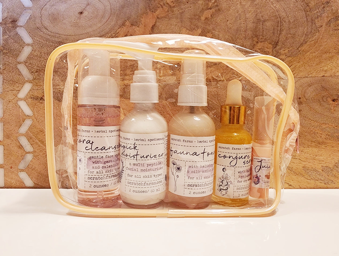 Skincare Ritual for Mature Skin