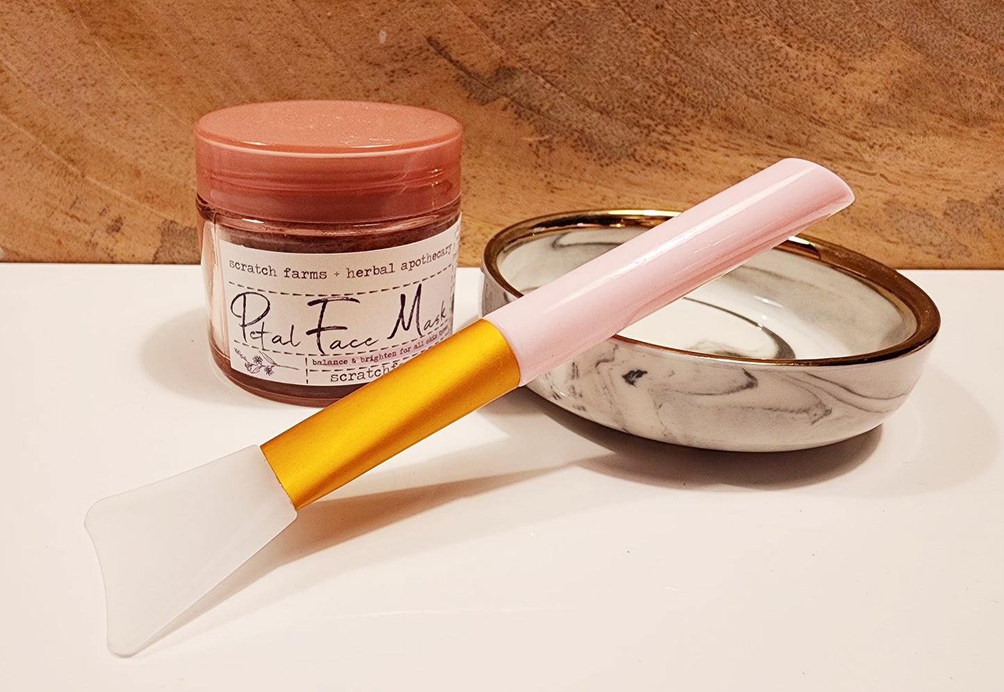 Petal Face Mask Set