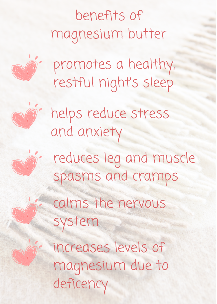 Magnesium Butter