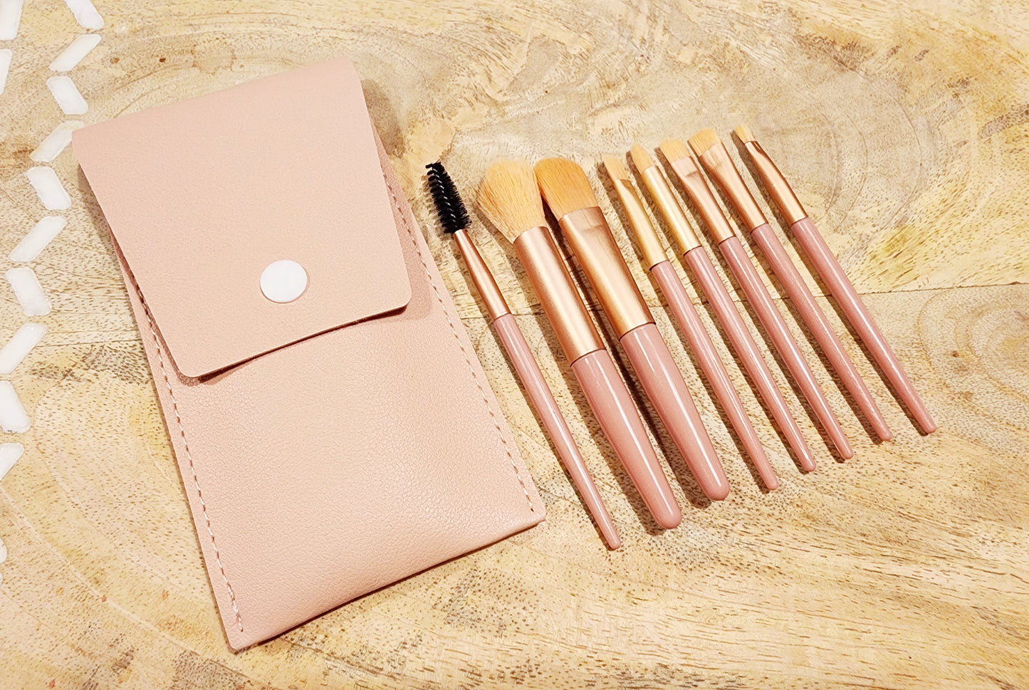 Makeup Brush Set